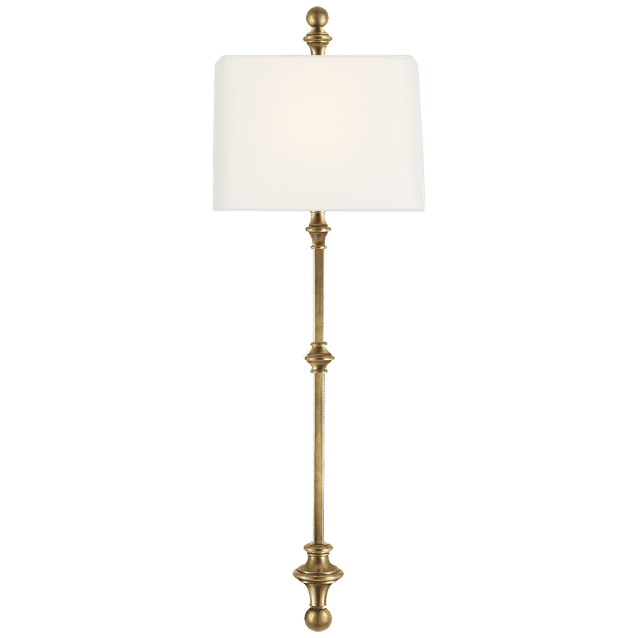 Cawdor Stanchion Wall Light added by rebecca castro