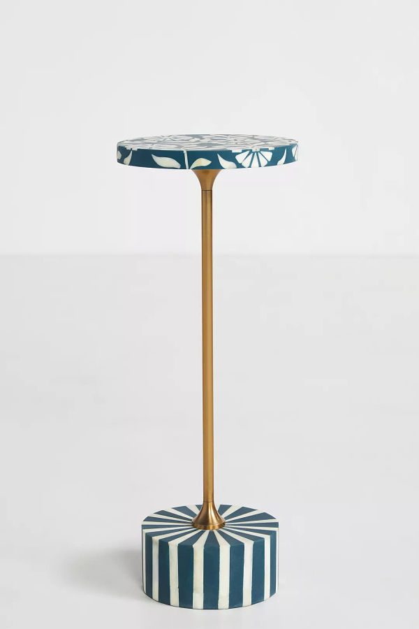 Lalita Inlay End Table added by Where The Heart Is Designs