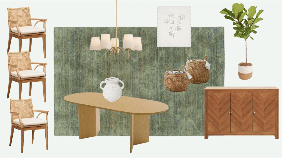 Dining Room Inspo designed by Spoak 