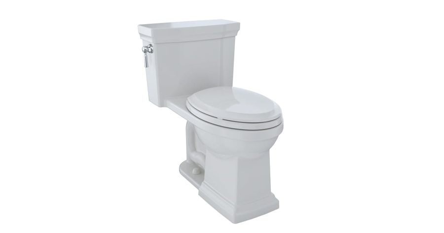 TOTO MS814224CEFG#11 Promenade II One-Piece Elongated 1.28 | Build.com added by Sophia Browne