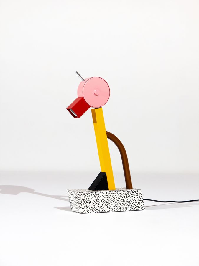 Tahiti Lamp by Memphis Milano added by Spoak 