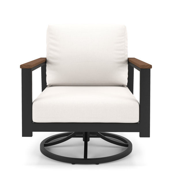 Townsend Outdoor Chair with Sunbrella® Cushion added by Courtney Brennan