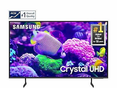 Crystal UHD DU7200 4K Smart TV | Samsung Business US added by Tania Fitzgerald