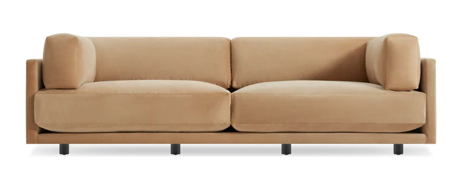 Sunday 102" Sofa added by Breanna Doll
