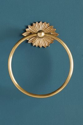 Demeter Towel Ring added by Bethesda Contracting