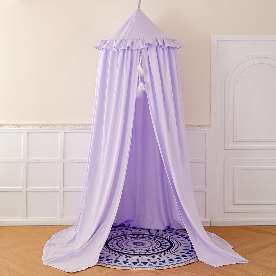 Bed Canopy added by Leora Greenburg