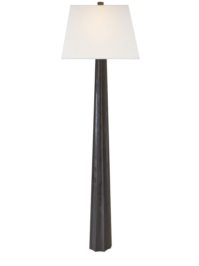 Fluted Spire Floor Lamp added by Britney Bradford