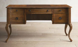 Charlotte 60.5'' Desk added by Bri Ingram