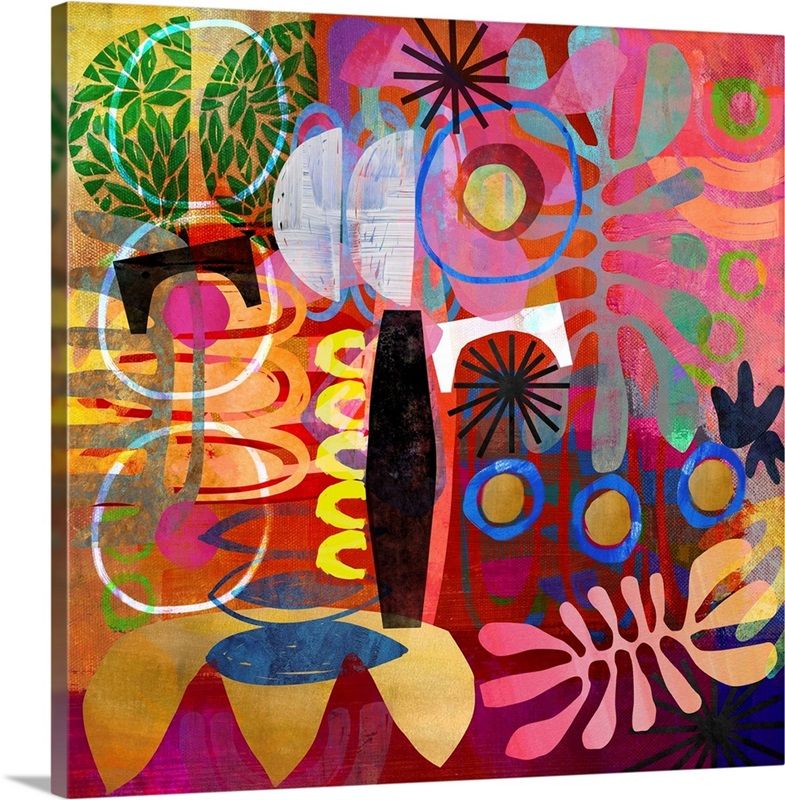 African Abstract added by Spoak Member
