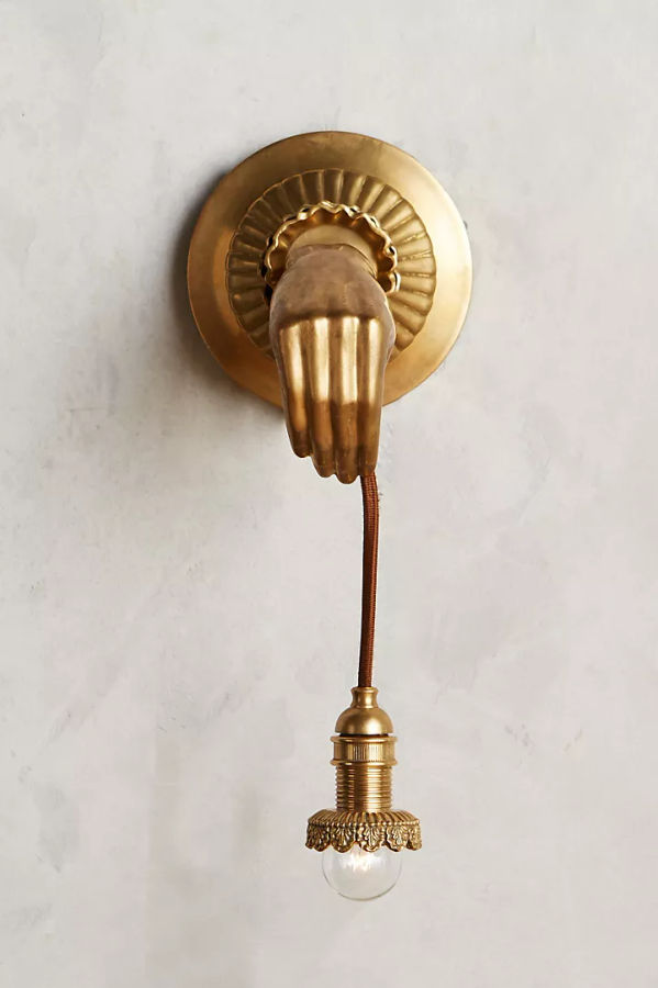 Sconce added by Rachel Plymale