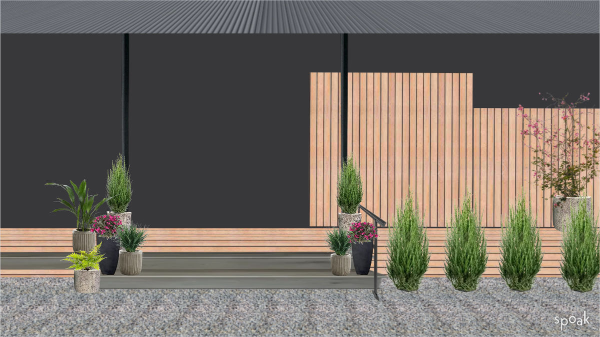 Outdoor Inspiration designed by Chasity West-Ward