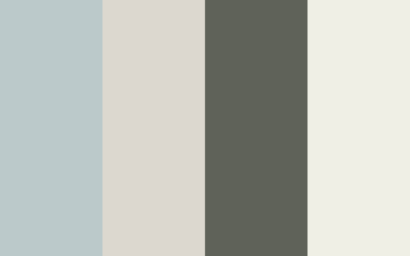 Dinner Party Color Scheme designed by Ashley Wakefield