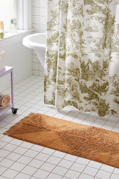 Looped Geo Runner Bath Mat added by Maddy Nimmo