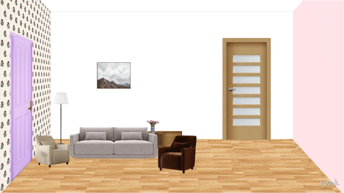 Living Room Inspo designed by Rakhi J