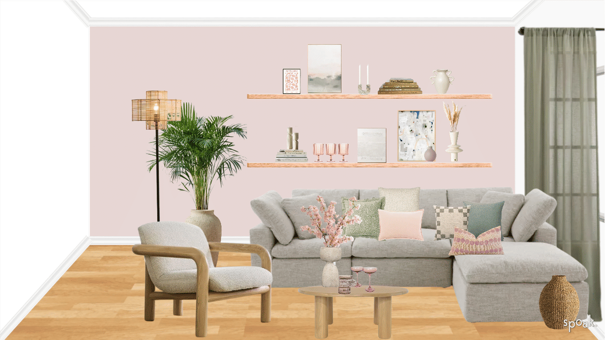 Kitchen + Living Room Ideas designed by Anna-Katharina Ernst