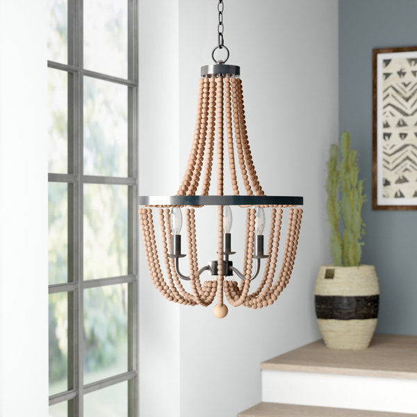 Adelina 3 - Light Dimmable Empire Chandelier added by Danielle Bradley
