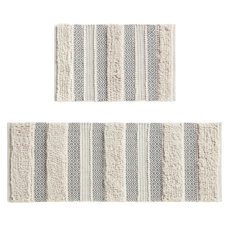 Keisi Cotton Blend Bath Rug added by Marisa Bettencourt