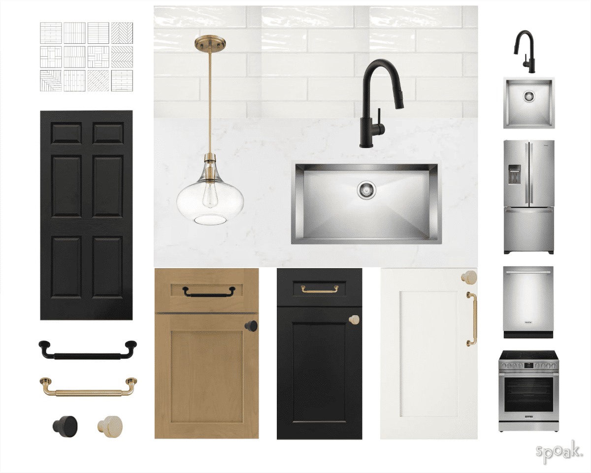 Kitchen Ideas designed by Autumn Janesky