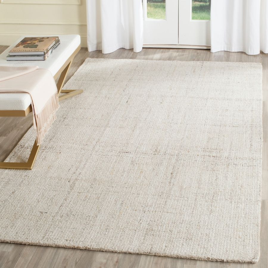 SAFAVIEH Handmade Abstract Nettie Modern Viscose Rug - - 11736889 added by Amy Marcy