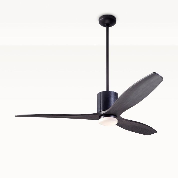 Leather Luxe Ceiling Fan added by Fabiana Kahn