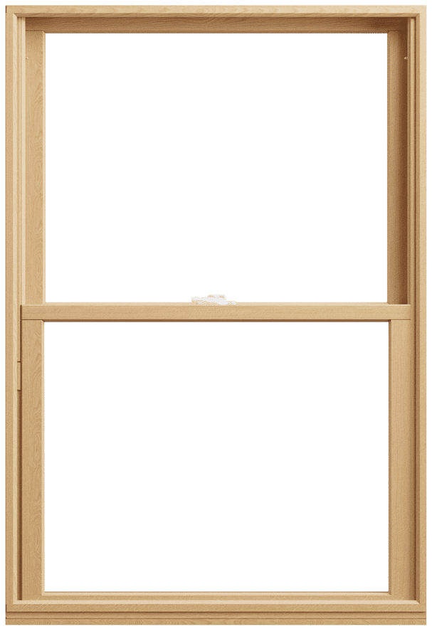 ANDERSEN Windows 400 Series Double Hung 31-5/8" Wide Vinyl Exterior Wo added by Anna Scott