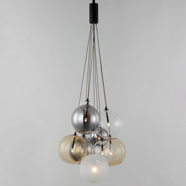 Colter 9 Light Pendant added by Cornelia Spiske