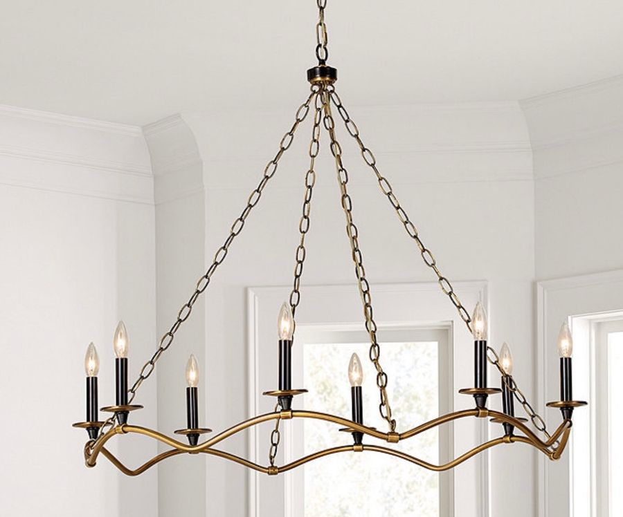 Tiana-8 Light Chandelier added by Vanessa Grech