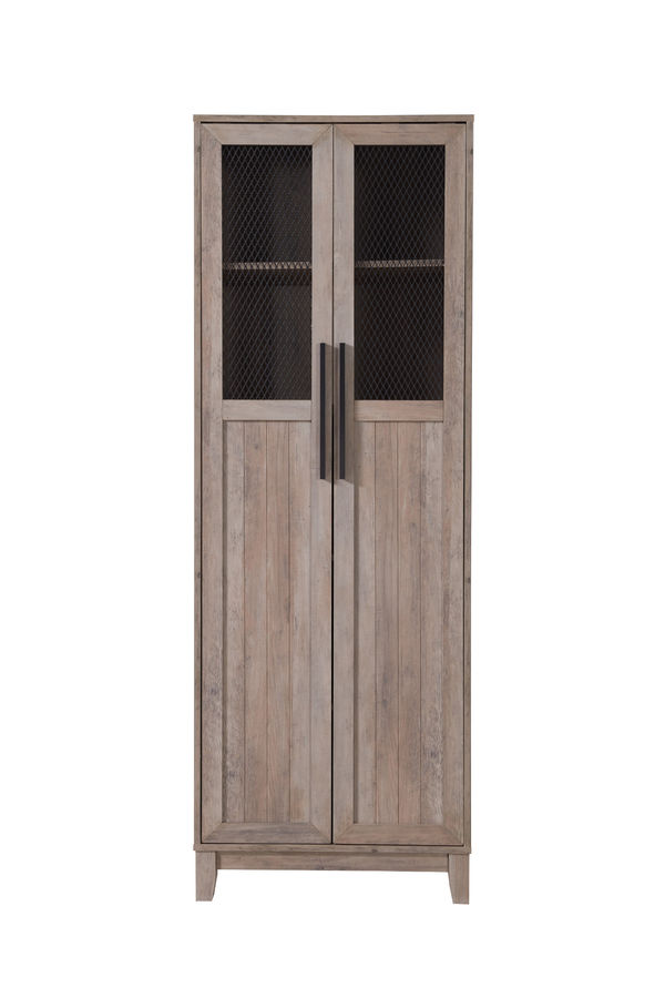 Peugeot Concrete Mesh Door Bar Cabinet added by Emily Rountree