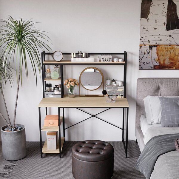 Fullilove 47.24'' Desk added by Caroline Niederst