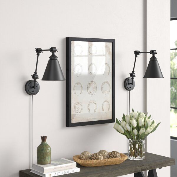 Cessna Swing Arm Sconce added by Norian Medina
