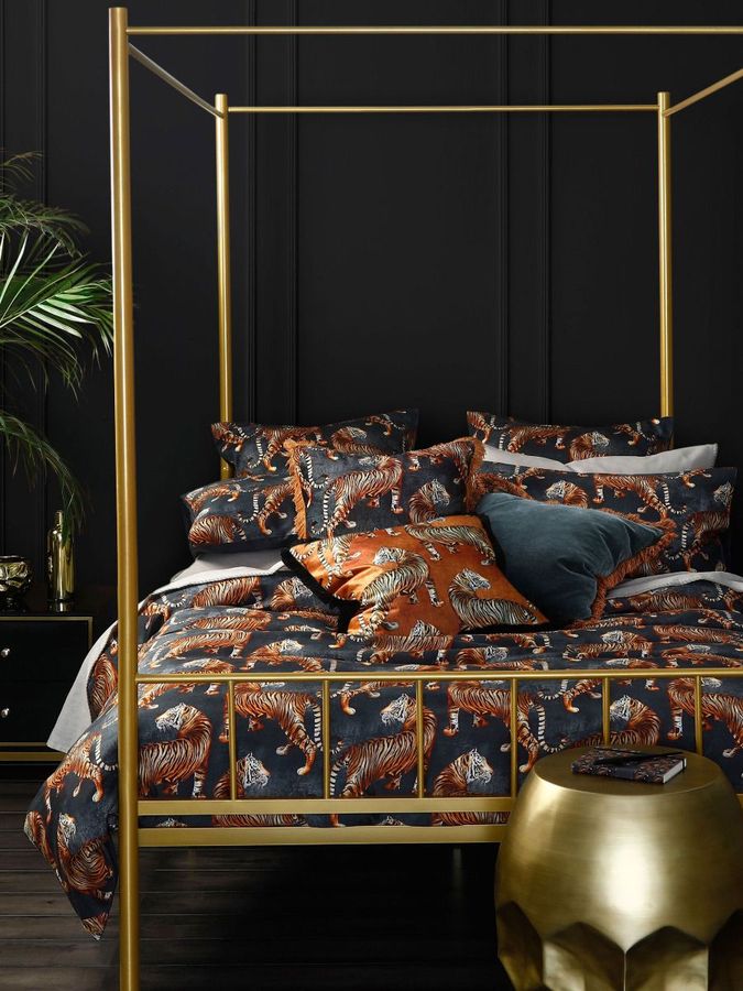 Tigress Quilt Cover Set added by Melanie Marsh