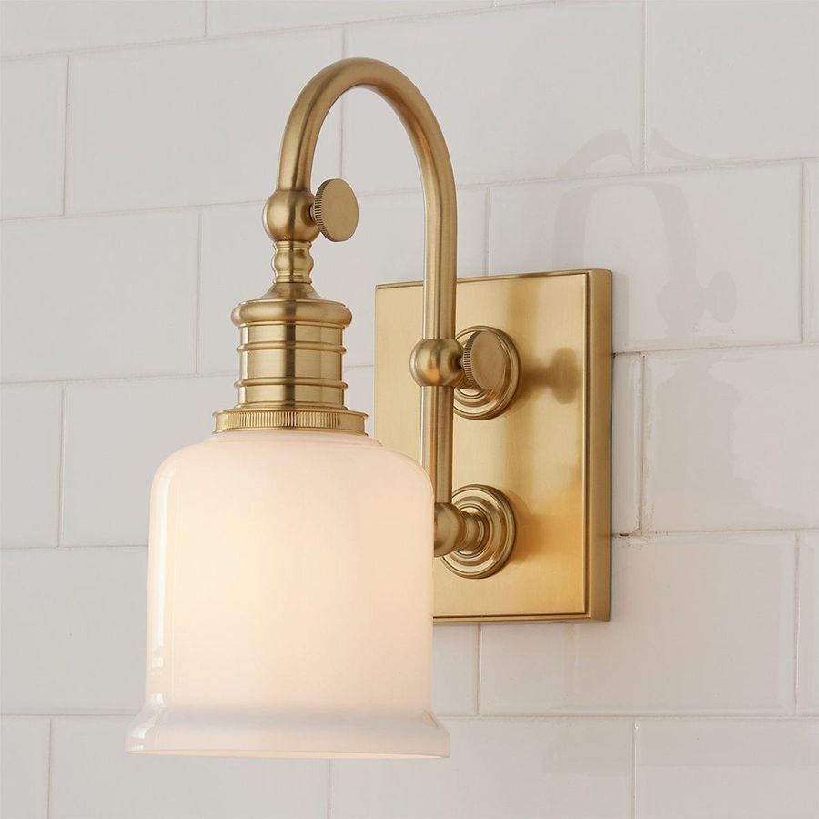 Well Appointed Bath Sconce added by Stephanie Northrop