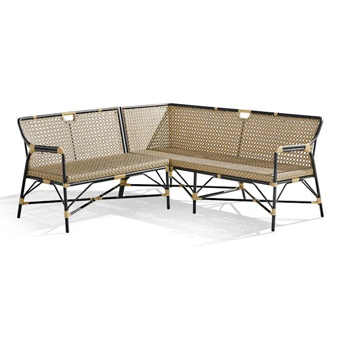 Reeve Dining Sectional added by Sheri Johnson