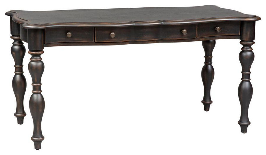 Chesapeake Writing Desk - Tropical - Outdoor Dining Sets - by BisonOffice | Houzz added by Aryssa Ciuffo