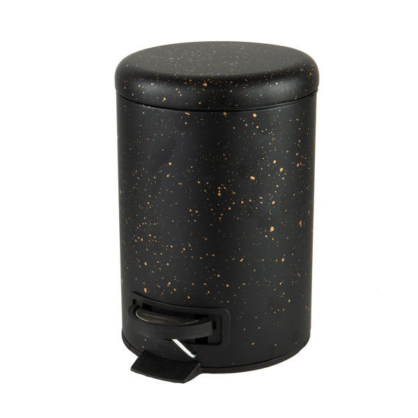 0.8 Gallons Metal Open Waste Basket added by Sarah Jackson