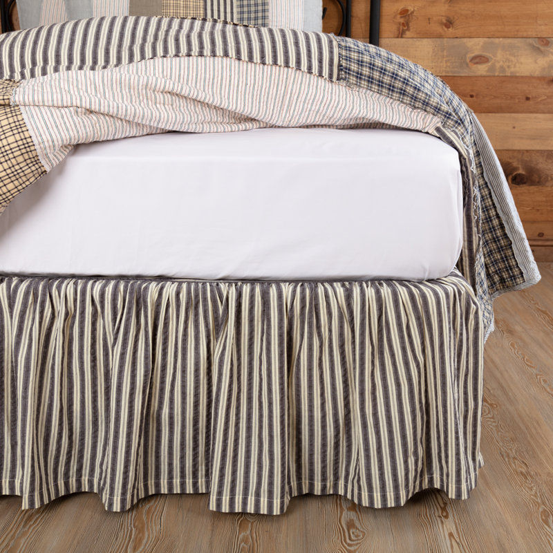 Ashmont Ruffled Bed Skirt added by Karina Bumatay