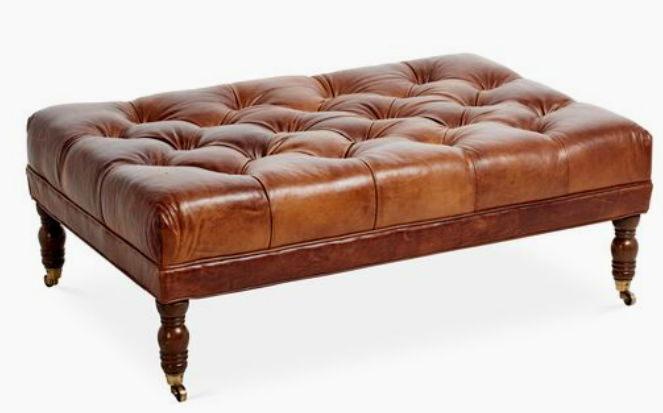 Anna Cocktail Ottoman added by Stephanie Northrop