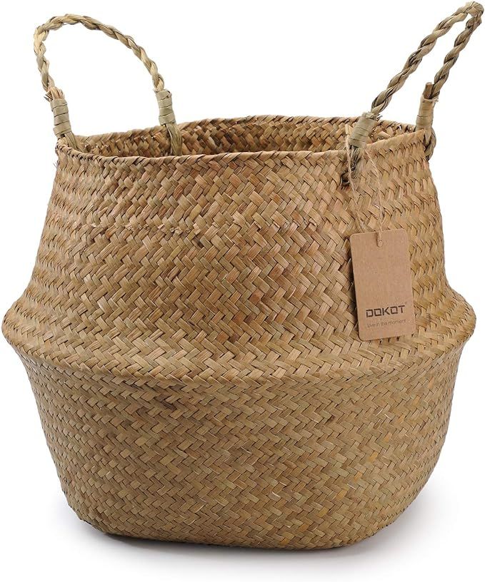 Seagrass Plant Basket  added by Hannah McKernan