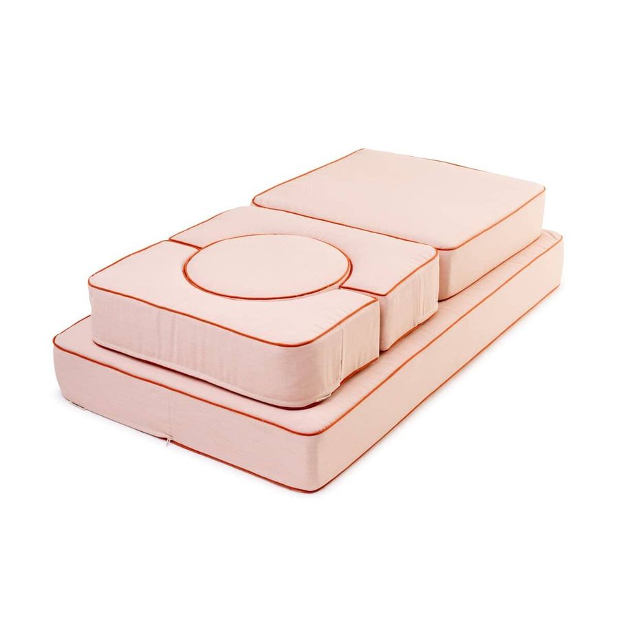 The Modular Pillow Stack - Rivie Pink added by Caitlin Ackerman