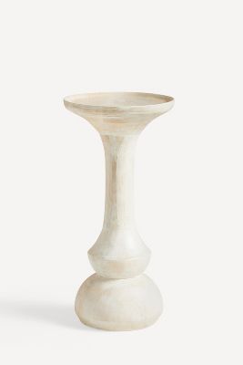 Jori Pedestal Side Table added by Madi Johnson