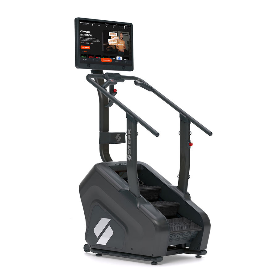 Stair Climber added by Alyson Maslowski