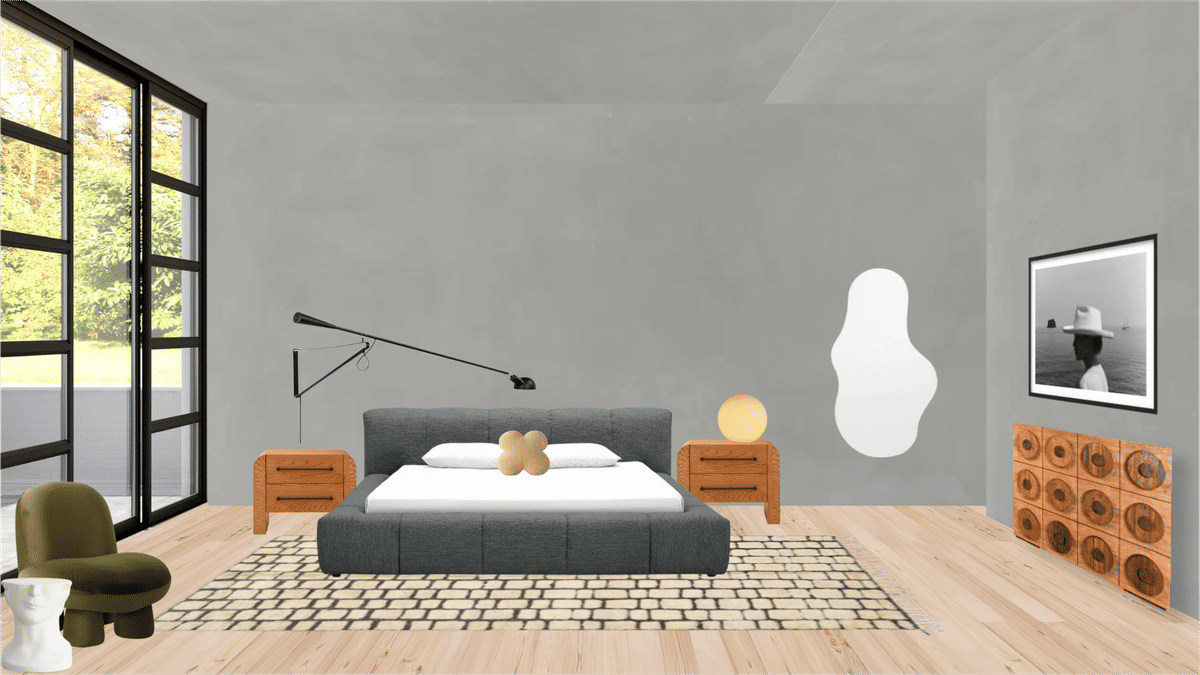Bedroom Ideas designed by Spoak 