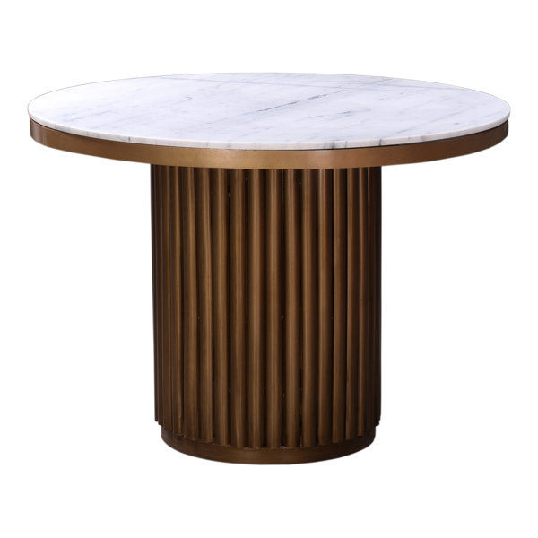 Ione Round Marble Dining Table added by Katie Crum