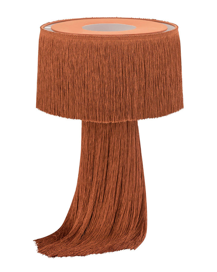 tasel lamp added by Lauren Davis