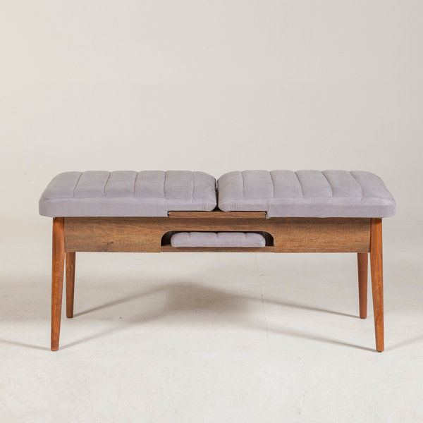 Nalley Upholstered Bench added by Cheryl Mosley