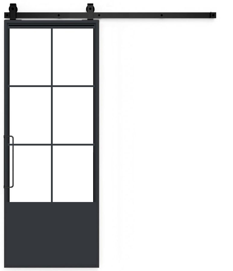 French Quarter Barn Door added by HELEN SALGADO