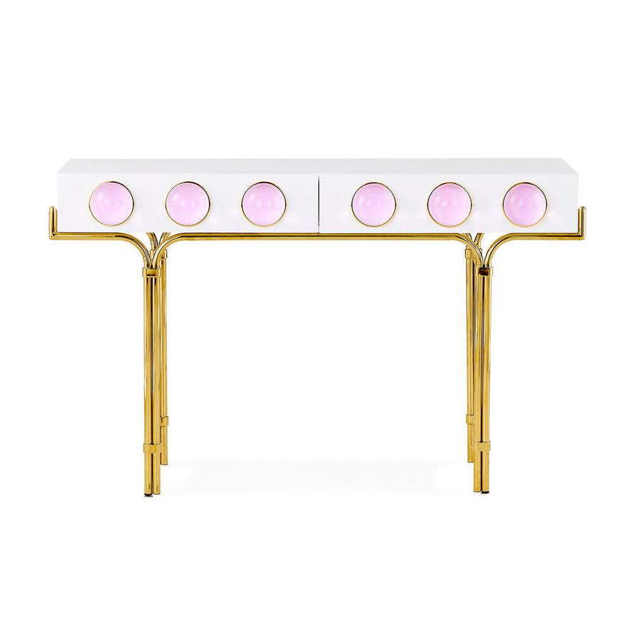 Globo Console added by Evie Leigh