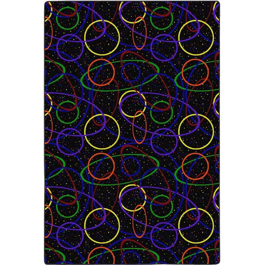Looped Fluorescent Nylon Area Rug - Bed Bath & Beyond - 37682661 added by Whitney Crutcher