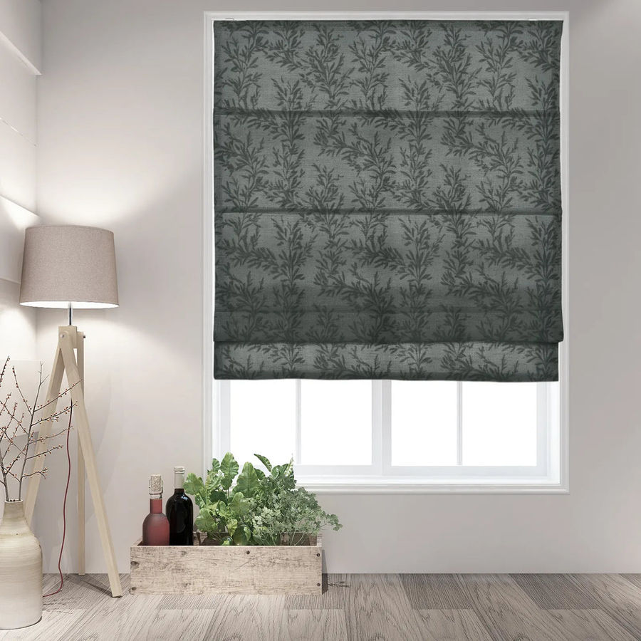 Sara Le Printed Roman Shade Cordless added by Jessica Sweet