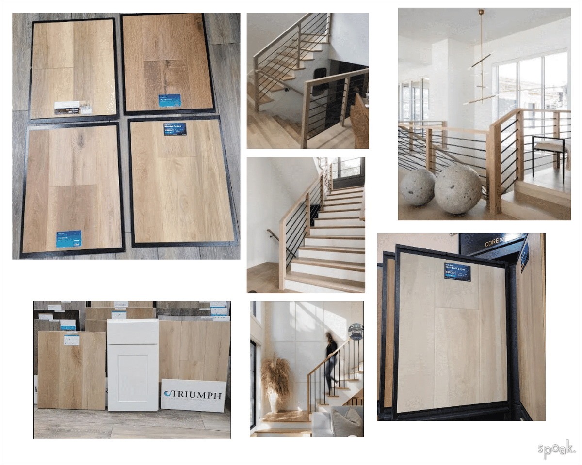 Multi Story Apartment Inspiration designed by Devon Kramer